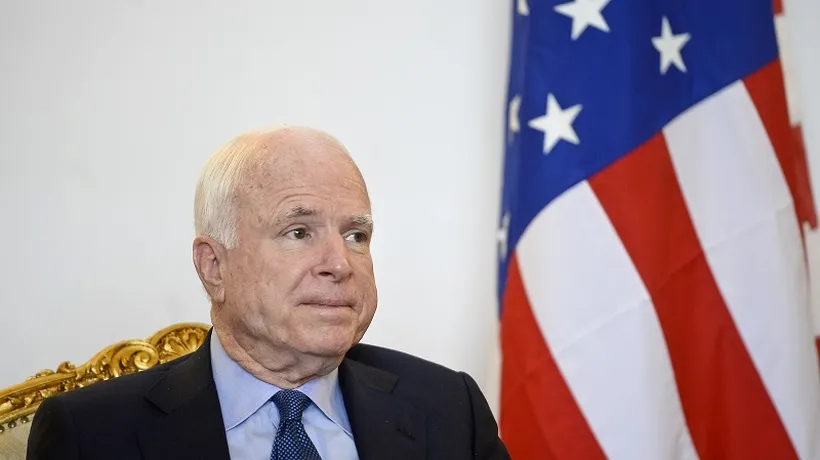 John McCain: Barack Obama are o problemă personală cu Benjamin Netanyahu