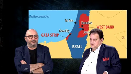 H. D. Hartmann: „GAZA va fi noua rivieră franceză a Statelor Unite”