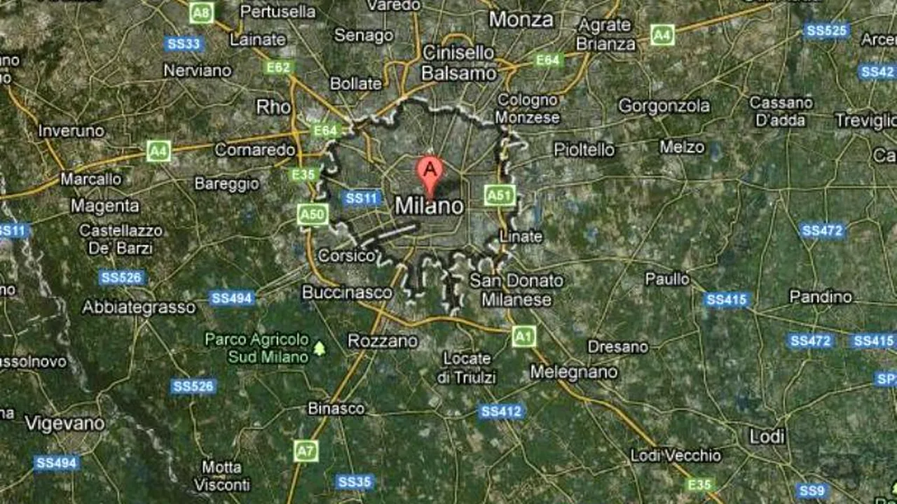 Corriere della Sera: Doi români suspectați de violarea unei italience au fost arestați la Milano