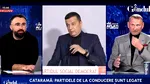 Coaliția pe perfuzii, ținută în viață de UE. Cataramă: ”PSD și PNL nu au voie de la Bruxelles să miște în front, să se alieze cu AUR”