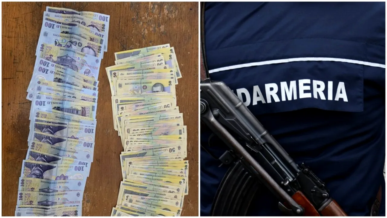 Un șofer din Mamaia a încercat să ofere mită jandarmilor, după ce ar fi fost prins cu droguri la volan