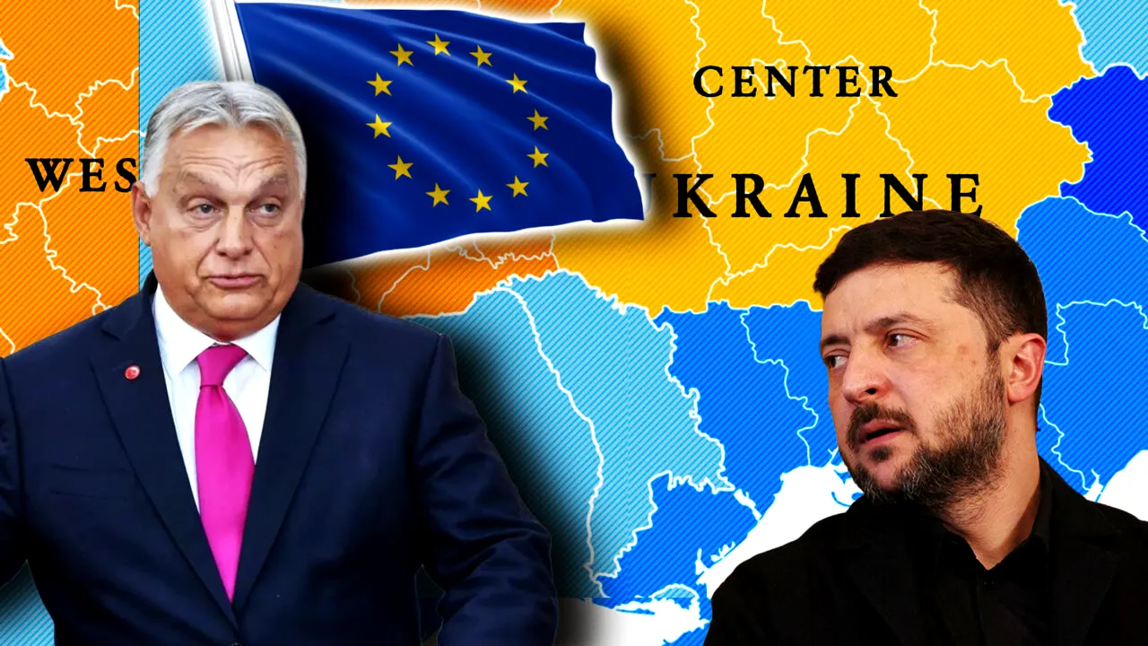 Viktor Orbán pune piciorul în prag și spune NU aderării Ucrainei la UE: „Nici peste 100 de ani”