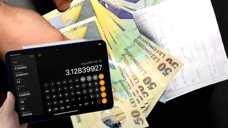 Acesta este calculul complet. Ce pensie va primi un român, dacă se pensionează cu 20 de ani de muncă vechime