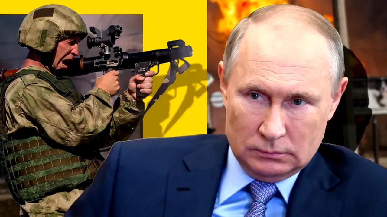 Fiul unui director adjunct al CIA, ucis în Ucraina. Acesta ar fi luptat sub contract pentru armata rusă: 