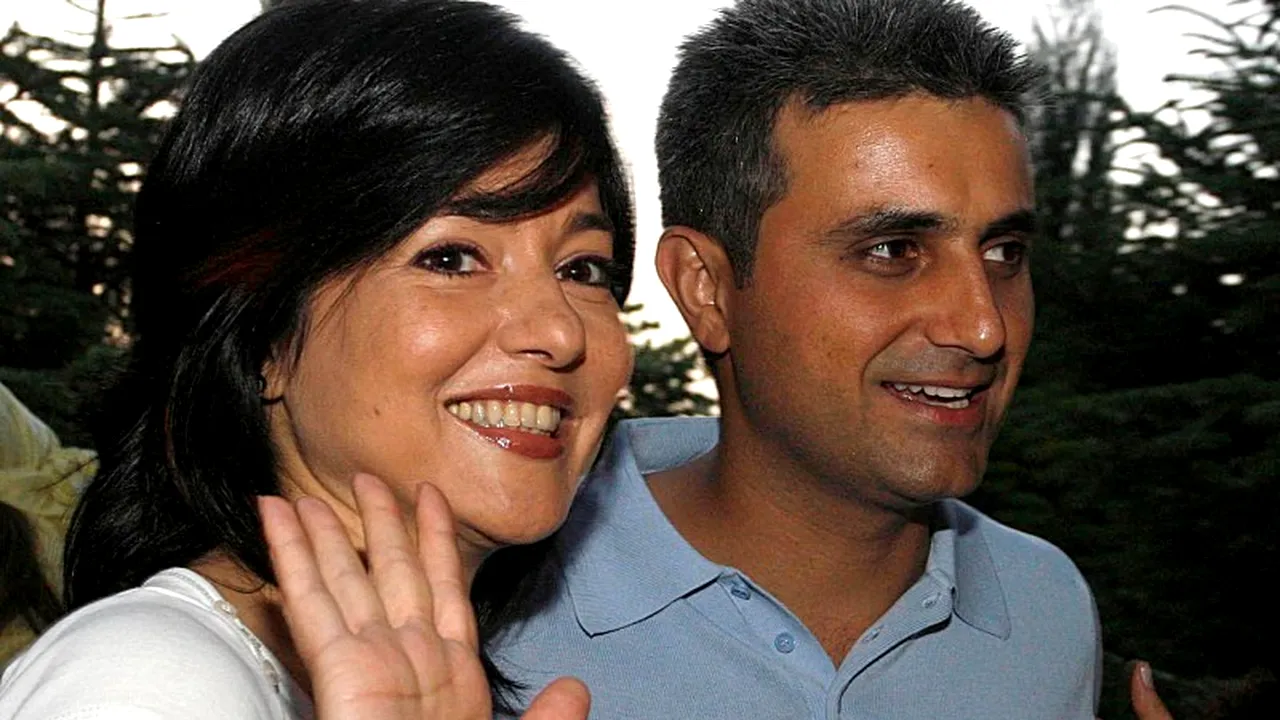 Oana Sârbu și Robert Turcescu s-au despărțit