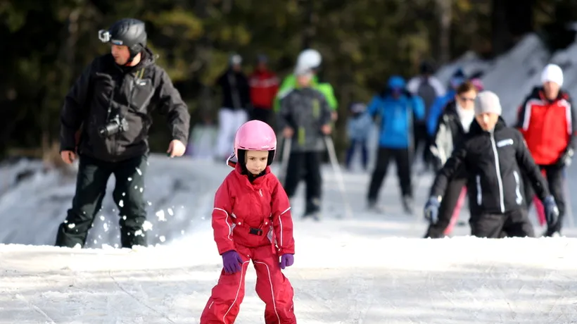 Vești bune pentru românii pasionați de schi. Vor putea verifica starea pârtiilor și calitatea zăpezii în timp real, printr-o aplicație unică în Europa