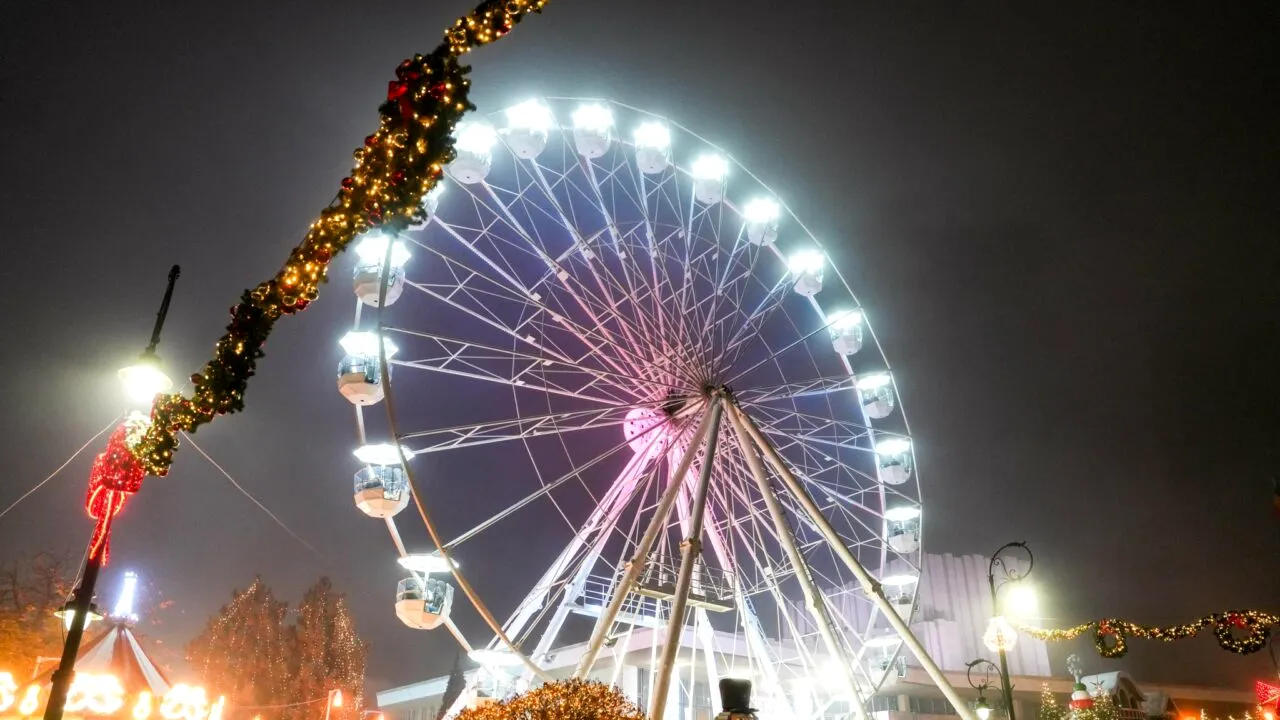 Opinia unui vlogger avizat. Prețurile au explodat ca artificiile la Tâgul de Crăciun din Craiova