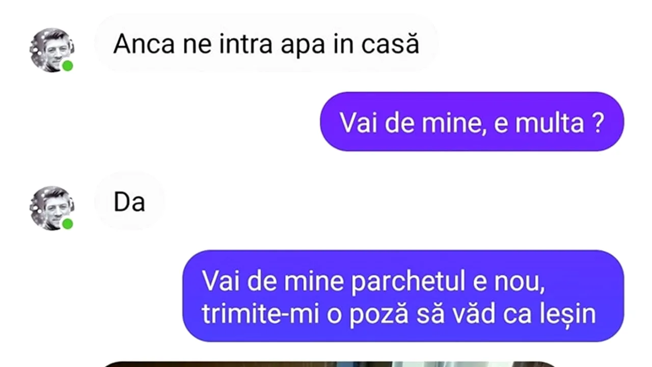 BANCUL ZILEI | Inundație: 