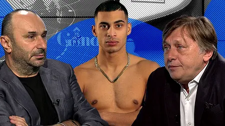 Crin Antonescu, despre scandalul cu Gheboasă: „A fost invitat să facă ce face el. NEBUNIA nu este a omului de jos, ci a celor care așază noțiuni”