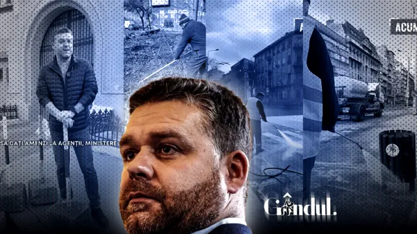 Ciprian Ciucu, după un control pe teren: „Daţi amenzi la agenţii şi ministere”. Ce l-a nemulţumit pe edil