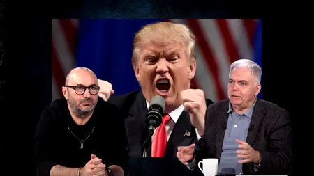 Adrian Severin: „Trump are ATACURI fără mănuși, într-un mod deloc diplomatic”