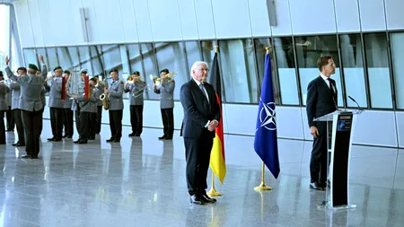 Germania va intensifica rolul în cadrul NATO, pe fondul TENSIUNILOR geopolitice /Steinmeier: „Trebuie să facem mai mult!”