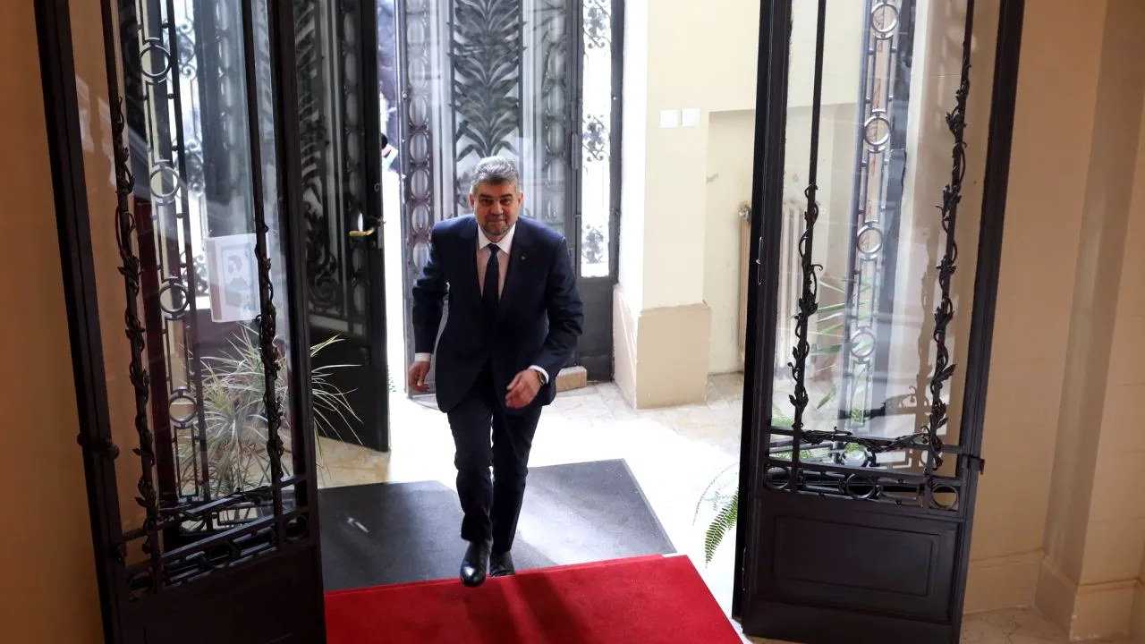 Ședință la PSD: Social-democrații se reunesc în Biroul Politic Național al partidului