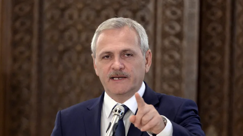 DOCUMENT. Dragnea convoacă Parlamentul pentru a face comisia de anchetă asupra bugetului lui Cioloș