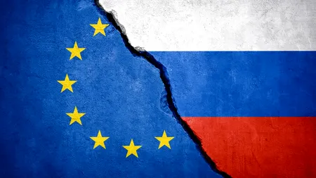 Statele europene impun noi sancțiuni împotriva Rusiei