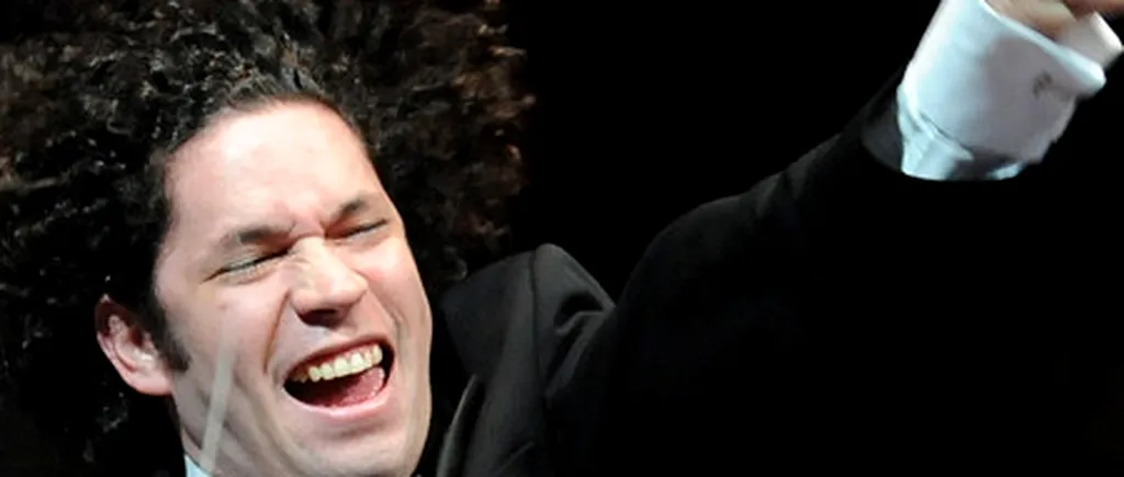 Cine este Gustavo Dudamel, care va dirija Concertul de Anul Nou de la Viena din 2017
