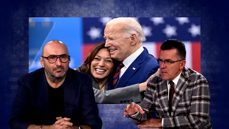 Dan Dungaciu: „Donald Trump a învins doi candidați: Joe Biden și Kamala Harris. România a jucat obsesiv cartea DEMOCRAȚILOR”