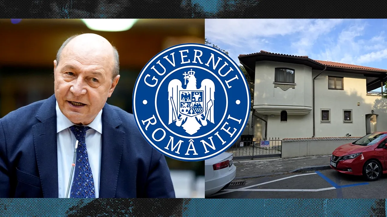 Traian Băsescu mai așteaptă după vila de protocol / Guvernul AMÂNĂ decizia