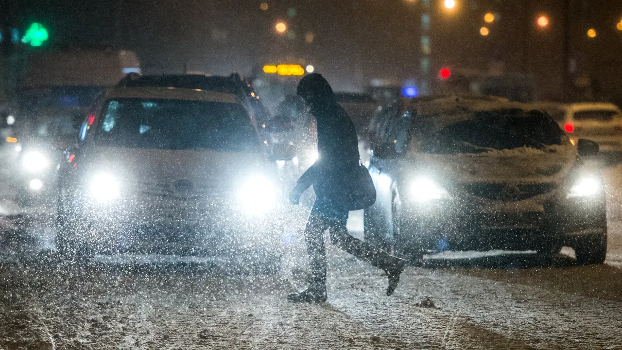 METEO 31 decembrie - 13 ianuarie în toate regiunile: VREMEA se va răci treptat, apoi se va încălzi din nou