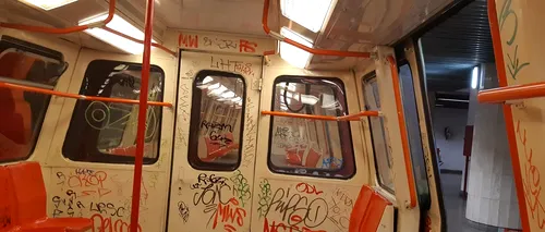 Reacția ironică a unei turiste din Franța, după ce a luat pentru prima dată metroul în București: „Ce...”