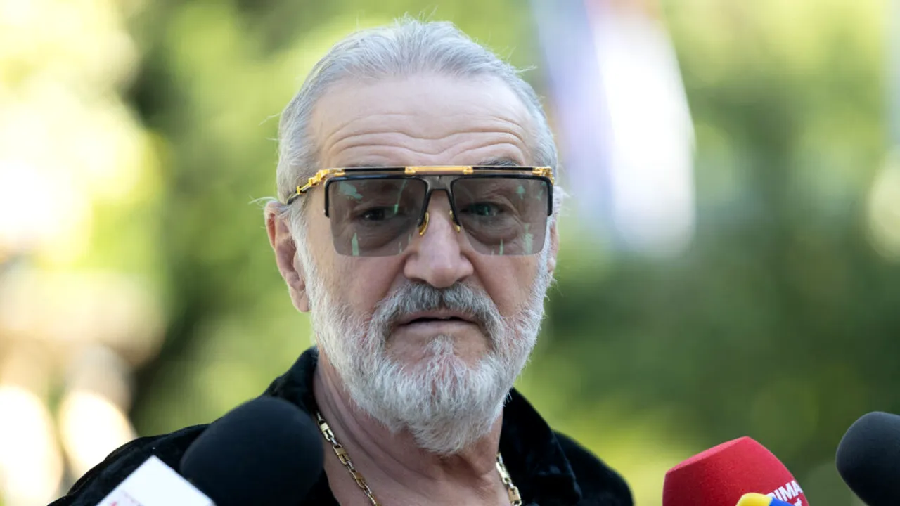 FCSB i-a cedat, iar Gigi Becali a trecut la atac: „Nu am văzut în viața mea fotbalist în halul ăsta!”