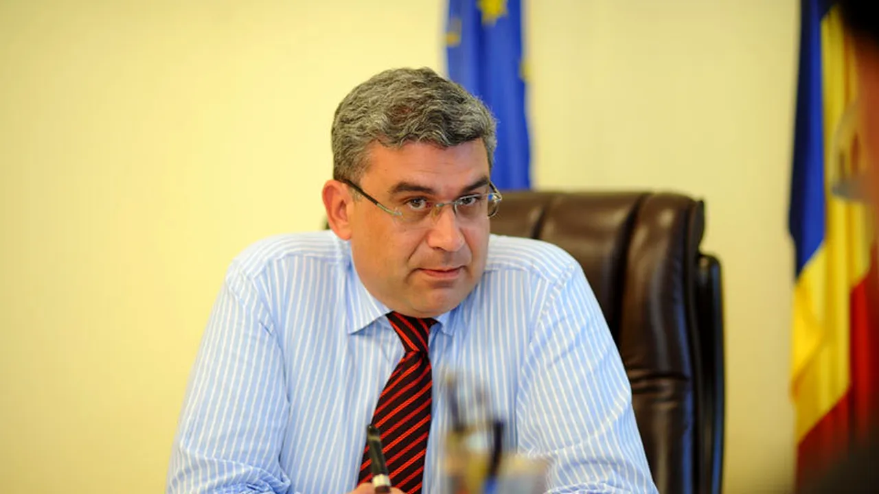 INTERVIURILE GÂNDUL. Baconschi: 