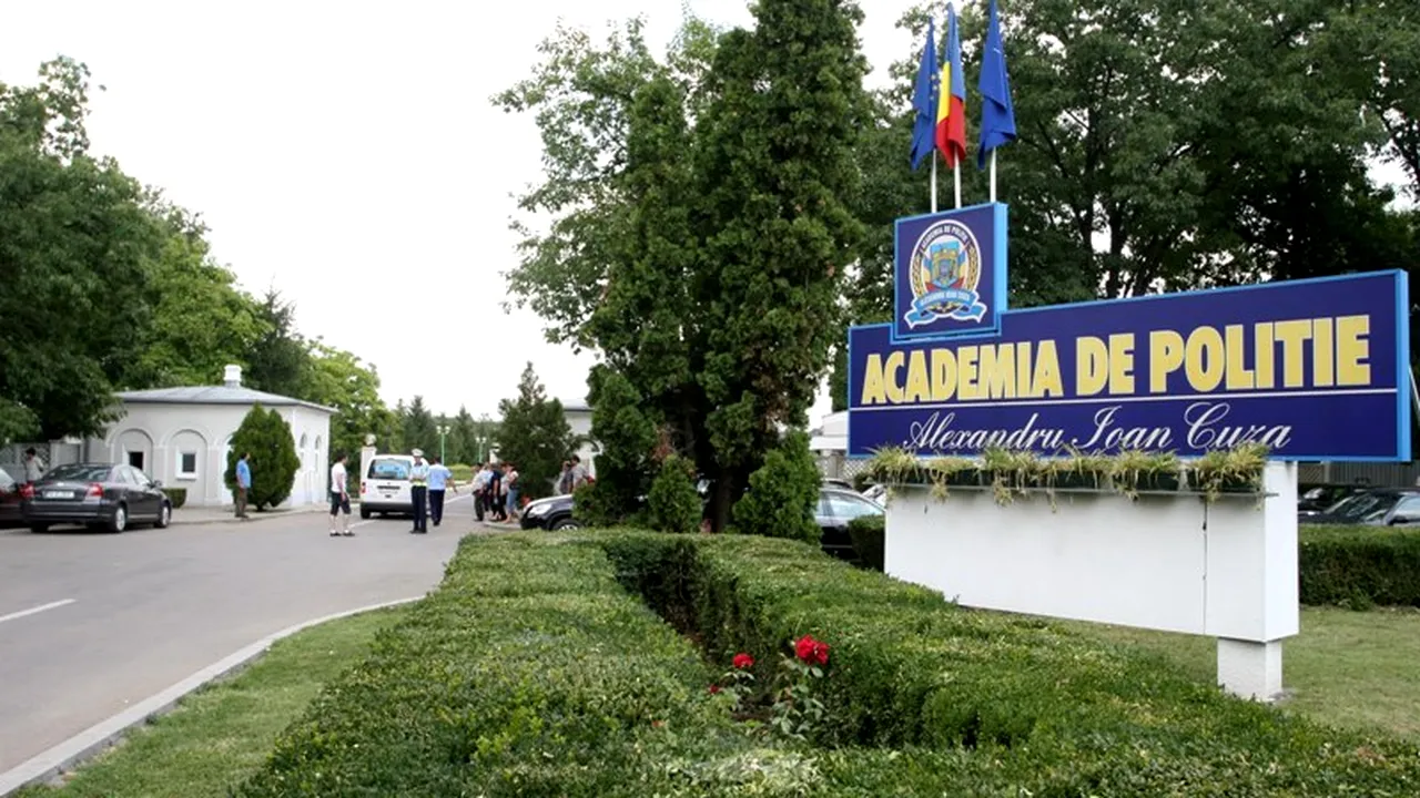 După ce mai mulți candidați au scris pe Facebook, Academia de Poliție recunoaște GAFA MAJORĂ din grilele de la admitere. Reacția lui Godină