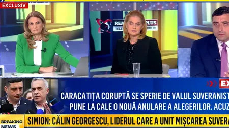 George Simion: 