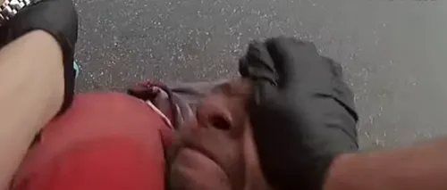 Un polițist din San Diego a fost filmat în mod repetat lovindu-l cu pumnii pe un om fără adăpost. Care este motivul