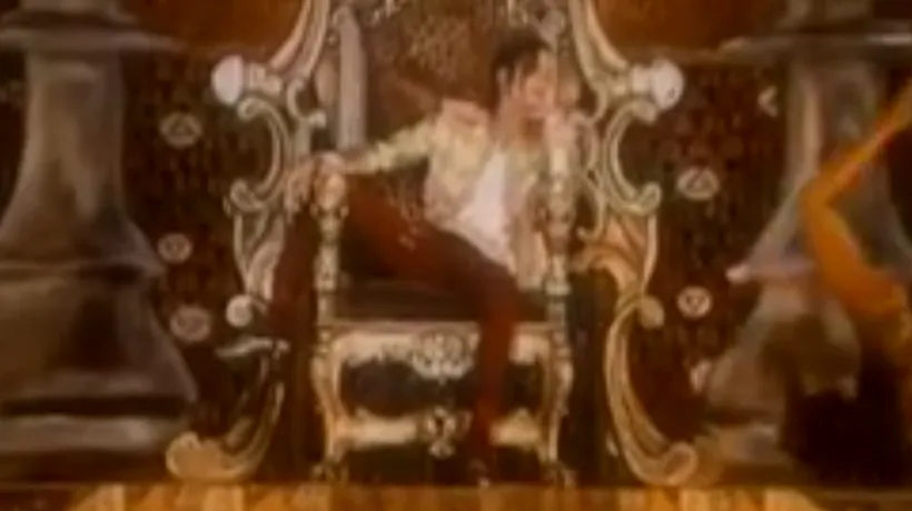 Michael Jackson a renăscut sub forma unei holograme - VIDEO