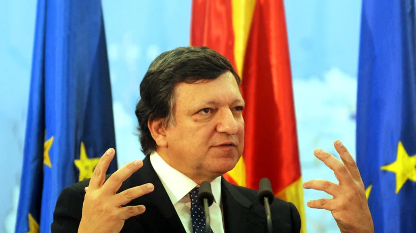 Jose Barroso avertizează Londra că face o eroare istorică