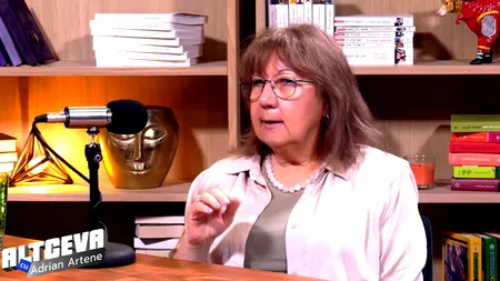 Doina RUȘTI dezvăluie cum a început să vândă ziare, după Revoluție: 