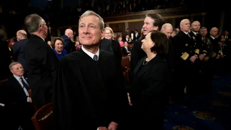 Președintele Curții Supreme a SUA a REACȚIONAT la amenințările lui Donald Trump la adresa judecătorilor federali