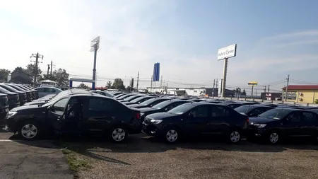 Toader anunță recepția unui număr de 241 de autoturisme pentru instanțele de judecată și Ministerul Justiției