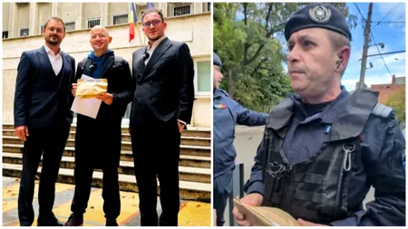 Giancarlo Cristea a venit din Anglia cu o rețetă medicală pentru consum de cannabis. Procurorii i-au confiscat cele 25 g de „marfă”. După un an, i-au restituit tânărului stupefiantele. La mai puțin de o oră după, jandarmii l-au oprit și i-au confiscat din nou „medicamentul”