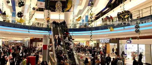 București, capitala cu 10 mall-uri: alte două vor fi deschise anul acesta