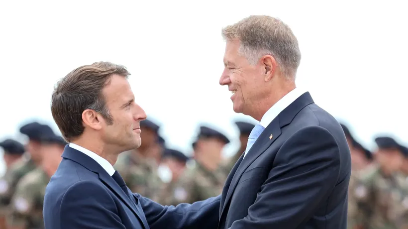 Klaus Iohannis pleacă la Paris, unde se va întâlni cu aliații NATO / Reuniune pe tema războiului din Ucraina