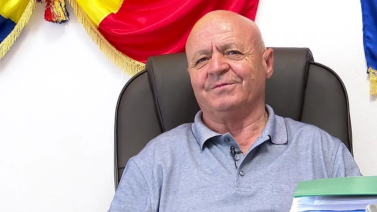 Doliu în politică! A murit Gheorghe Grameni, unul dintre cei mai longevivi primari din județul Constanța