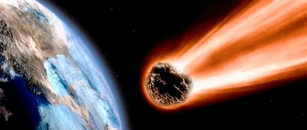 Un profesor de la Harvard susține că a găsit fragmente de tehnologie EXTRATERESTRĂ provenite de la un meteorit căzut pe Terra. SUA confirmă