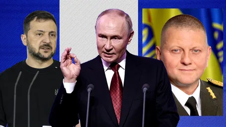 Ar putea fi el SUCCESORUL lui Zelenski? Dacă s-ar organiza alegeri, principalul rival al liderului de la Kiev nu ar fi pro-rus. Cine sunt favoriții lui Putin