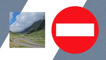 Trafic restricţionat pe o porțiune din Transfăgărăşan, în data de 7 iulie, cu ocazia organizării unui eveniment cultural. Care este zona afectată