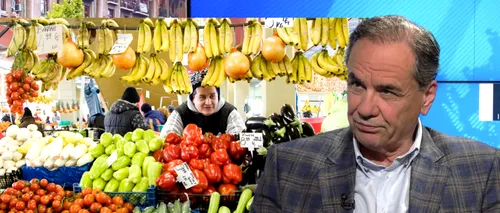 EXCLUSIV VIDEO | Ce pot face primăriile pentru a scădea prețurile legumelor din piețe. Consilier: „Taxe mai mici pentru producătorii direcți”