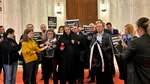 Șoșoacă „plânge” la căpătâiul democrației „executate” prin decizia Biroului Electoral Central