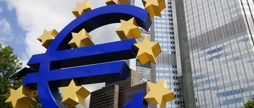 Euro a scăzut luni la minimul ultimilor doi ani, în așteptarea întâlnirii Eurogroup