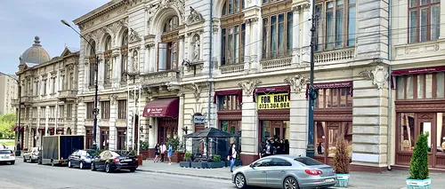 Palatul Bragadiru a fost scos la VÂNZARE / Prețul cu care se vinde una dintre emblemele Bucureștiului. Are 110 camere și 43 de bai