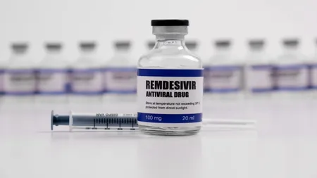 Ce efect are Remdesivir în tratarea COVID-19: „Pacienta obosea aproape la leşin, acum a mers la baie aproape nesusţinută”