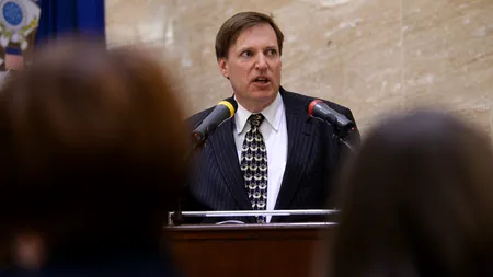 Duane Butcher: România a înregistrat progrese extraordinare în lupta împotriva corupției
