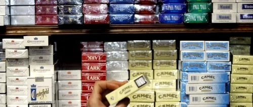 Mallurile și benzinăriile ungurești nu vor mai vinde tutun începând din iunie 2014