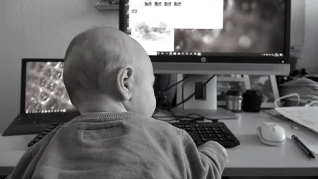 COVID-19. Un copil de la Maternitatea din Sibiu s-a născut cu noul coronavirus