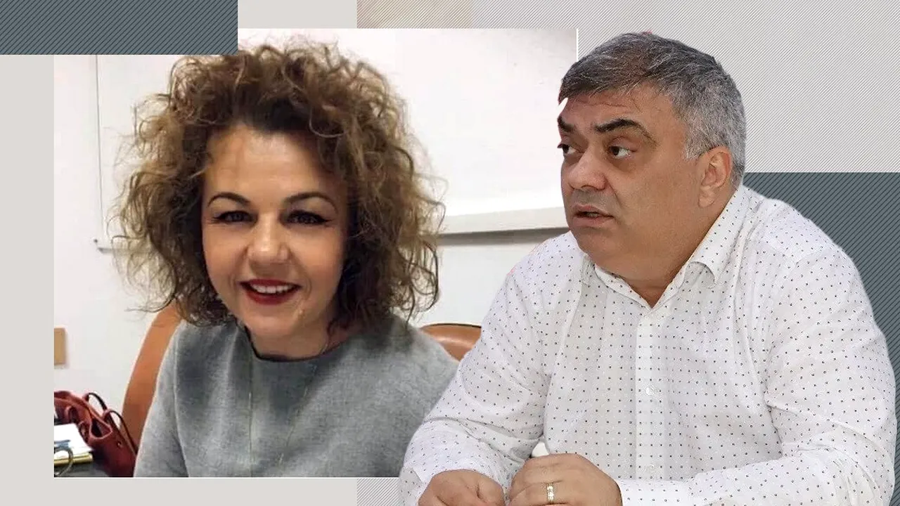 Elena Kuzmanovic Baltag, complicele misterios BKE al lui Plută, directorul ASSM București, arestat pentru mită. Ce ascensiune fulgerăroare a avut BKE